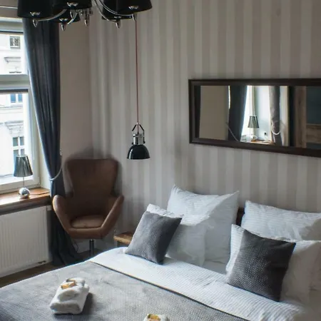 Apartmán Comfort Studio Štetín