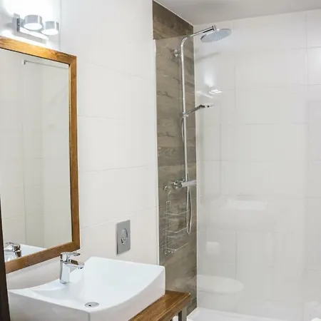Apartmán Comfort Studio Štetín