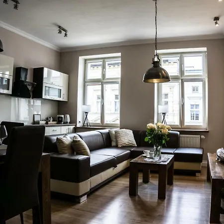 Apartmán Comfort Studio Štetín