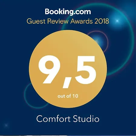 Comfort Studio Apartmán